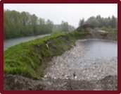 Ne faites aucun remblayage à proximité de plans d'eau où vivent des poissons ou qui sont reliés à des plans d'eau où vivent des poissons